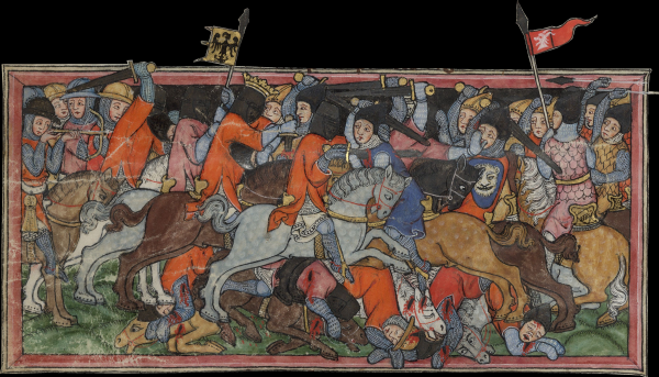 Schlacht bei Mühldorf