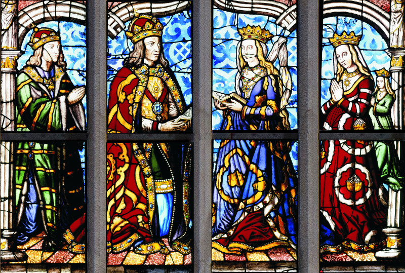 Das Wiener Neustädter Kaiserfenster