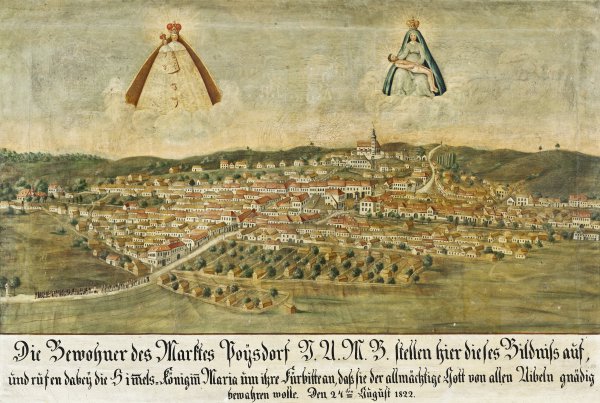 Poysdorf 1822